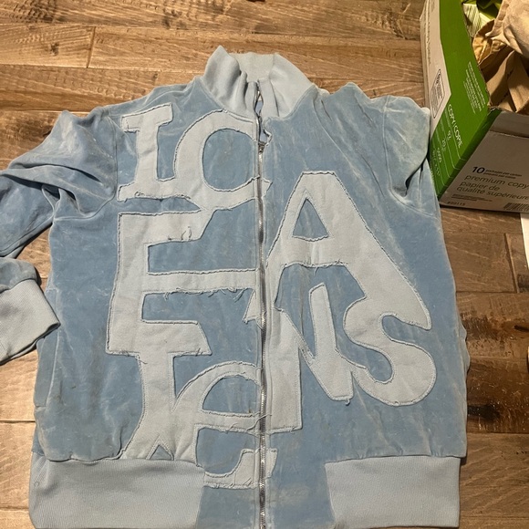 Iceberg Valour Jacket - Picture 1 of 3